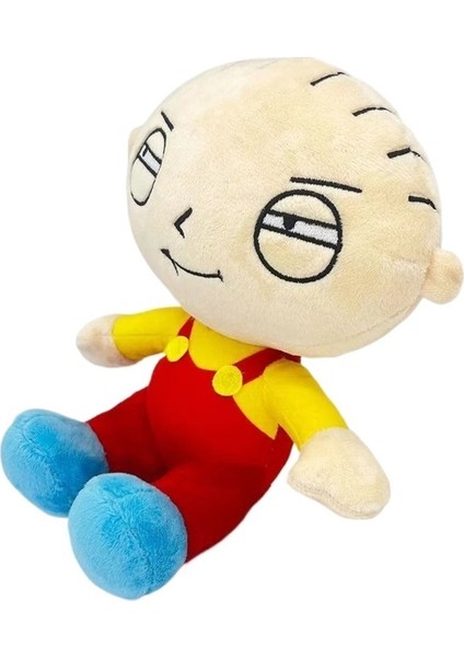 Family Guy Doll Dumpling Anime Periferik Peluş Bebek (Yurt Dışından)