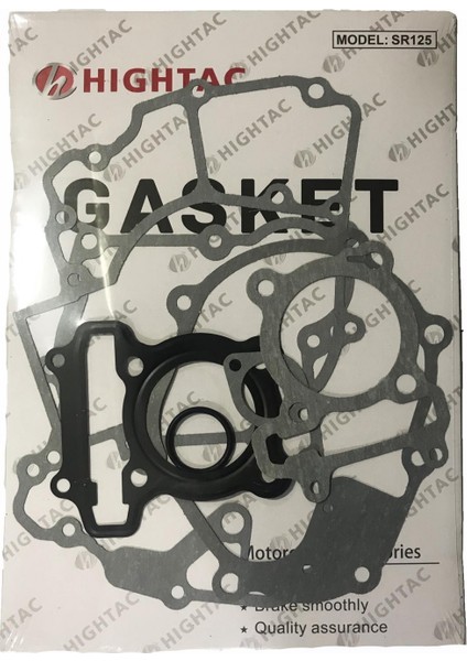 Conta Takımı Sym Fıddle 2 125 Jet 4 125