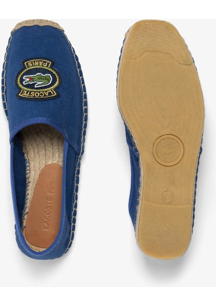 Erkek Lacivert Espadril 747CMA0033 4c1 fırsatları