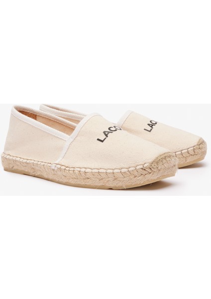Uhabia Kadın Beyaz Espadril 747CFA0040 18C