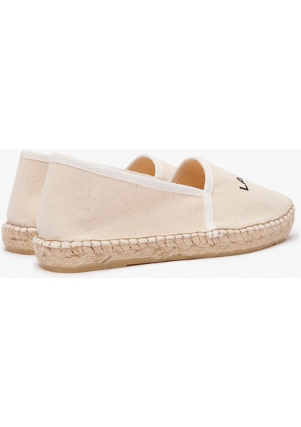 Uhabia Kadın Beyaz Espadril 747CFA0040 18C