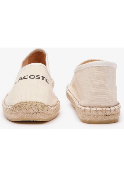 Uhabia Kadın Beyaz Espadril 747CFA0040 18C