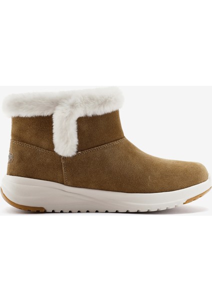 On-The-Go Stellar - Cozy Step Kadın Kahverengi Bot 144775 Csnt fiyatları