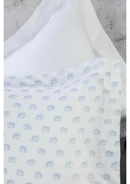 Ap C.k.bambu Pıke Set Olıver Blue