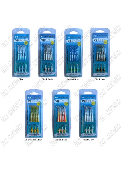 V8 Salt 8cm 5,5gr Silikon Yem fiyatları