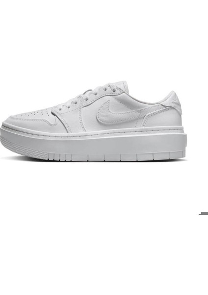 Air Jordan 1 Elevate Low Platform Kadın Spor Ayakkabı DH7004-111(YARIM Numara Büyük Almanızı Öneririz. fiyatları