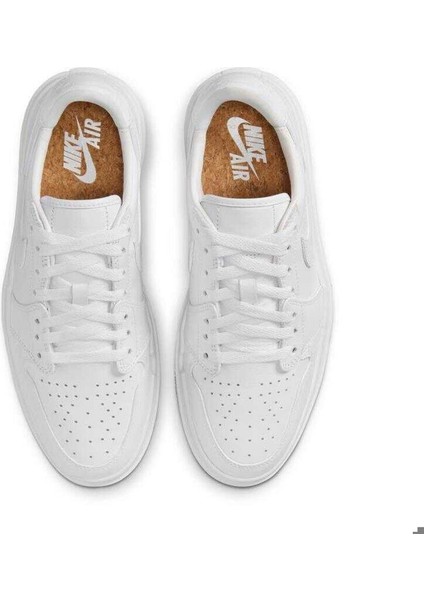 Air Jordan 1 Elevate Low Platform Kadın Spor Ayakkabı DH7004-111(YARIM Numara Büyük Almanızı Öneririz. modelleri