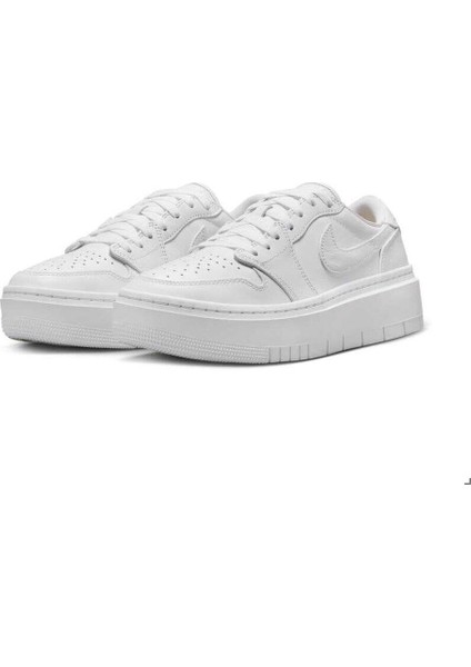 Air Jordan 1 Elevate Low Platform Kadın Spor Ayakkabı DH7004-111(YARIM Numara Büyük Almanızı Öneririz. fırsatları