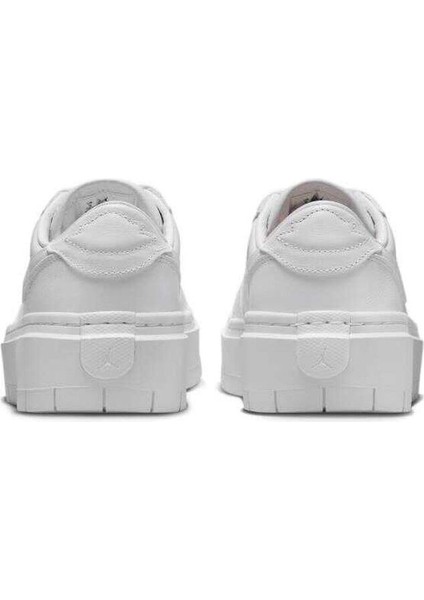 Air Jordan 1 Elevate Low Platform Kadın Spor Ayakkabı DH7004-111(YARIM Numara Büyük Almanızı Öneririz. indirimleri