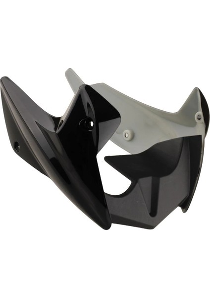 Mondial Drift 125 L Siyah Alt Sakal Takım