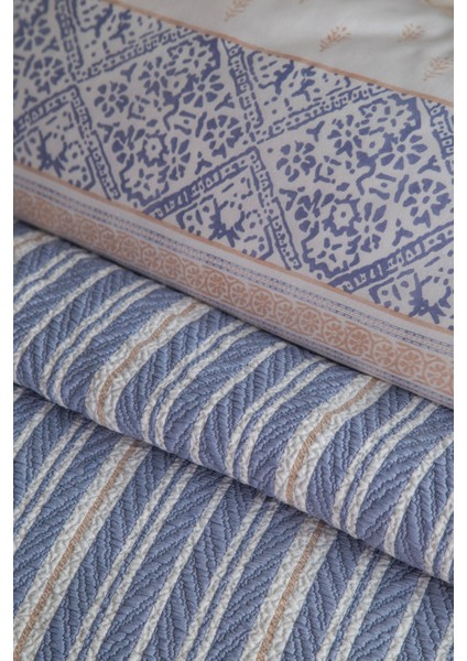 Ap T.k. Tımeless Set Florantıne Blue