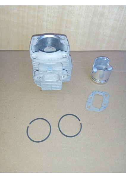 Kst 800 Piston Takımı