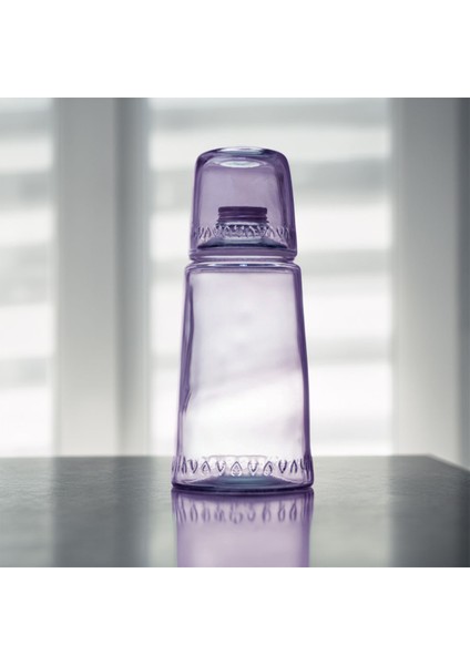 SAN MİGUEL Bardaklı Şişe 1 Litre
