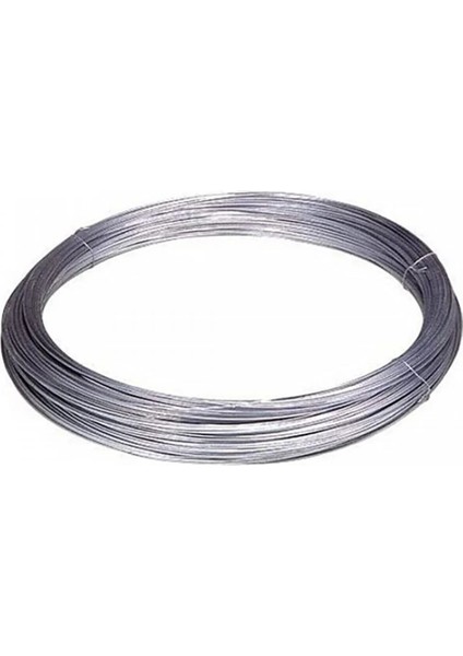 1,5 mm Galvanizli Tel (50 mt) (1,1 kg)