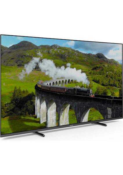 50PUS7608/62 50'' 127 Ekran Uydu Alıcılı 4K Ultra HD Smart LED TV