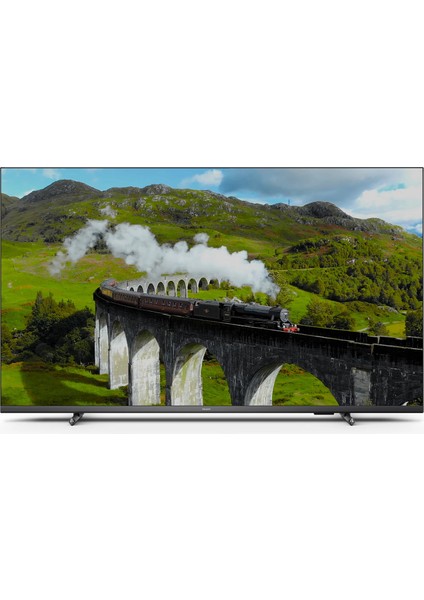 50PUS7608/62 50'' 127 Ekran Uydu Alıcılı 4K Ultra HD Smart LED TV