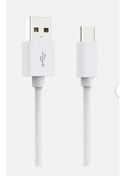 3.0 Type-C Şarj Seti Qualcomm SW-CA46C Beyaz QC18W