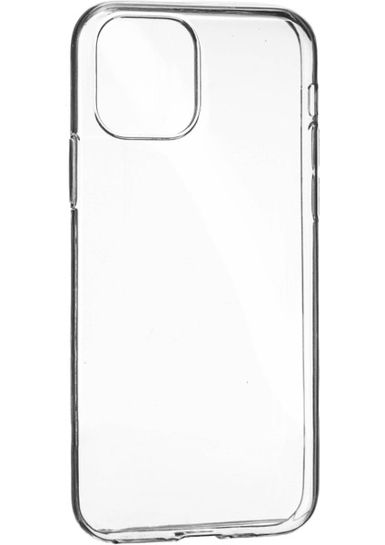 İphone 11 Şeffaf Epoksi Uygulama Telefon Kılıfı -T:1056