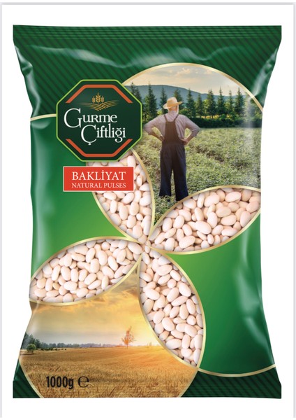 Dermason Fasulye 1kg