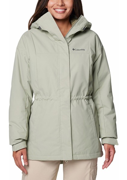 WL2638_348 Hikebound Iı Long Insulated Kadın Mont