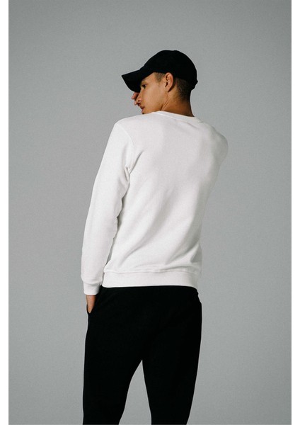 Erkek Sweatshirt EM466-OF