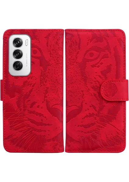 Oppo Reno 12 5G Telefon Kılıfı (Yurt Dışından)