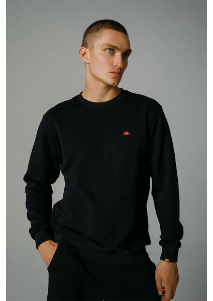 Erkek Sweatshirt EM466-BK