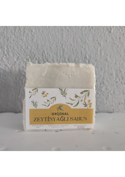 Zeytinyağlı Doğal Sabun fiyatları