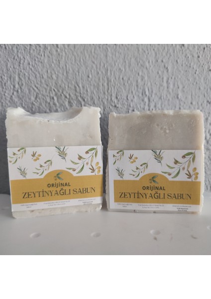 Zeytinyağlı Doğal Sabun modelleri
