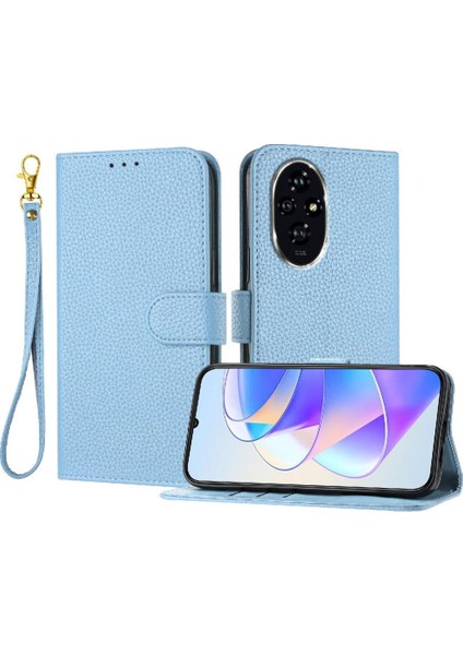 Honor 200 Pro Telefon Kılıfı (Yurt Dışından)