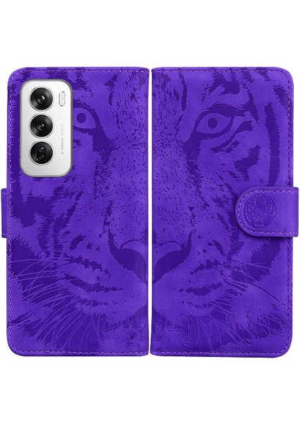 Oppo Reno 12 5G Telefon Kılıfı (Yurt Dışından)