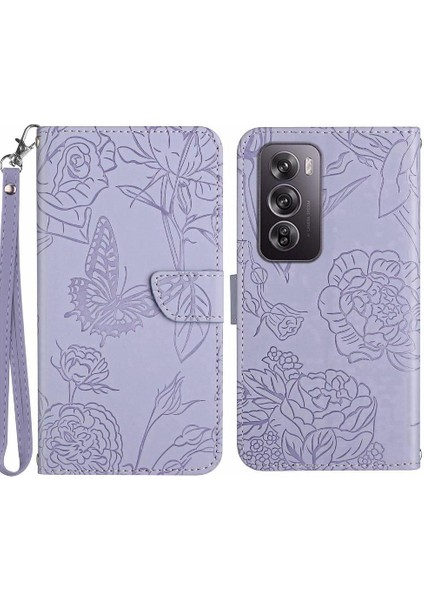 Oppo Reno 12 Pro 5G Telefon Kılıfı (Yurt Dışından)