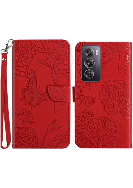 Oppo Reno 12 Pro 5G Telefon Kılıfı (Yurt Dışından)