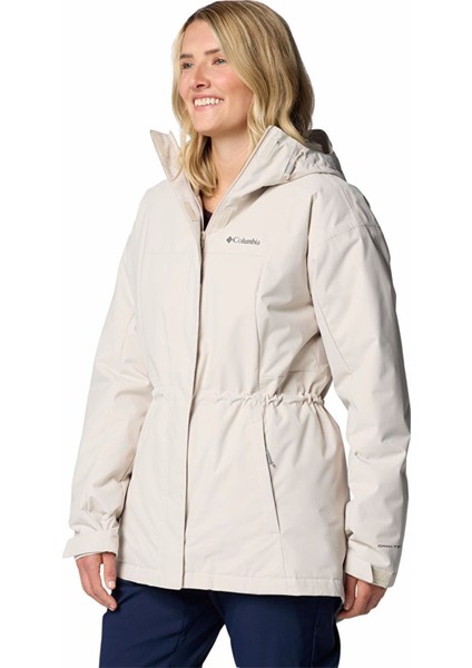 WL2638_278 Hikebound Iı Long Insulated Kadın Mont