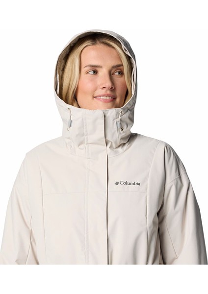 WL2638_278 Hikebound Iı Long Insulated Kadın Mont