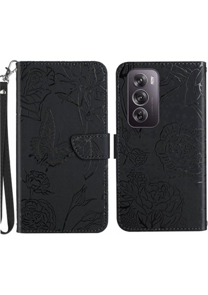 Oppo Reno 12 Pro 5G Telefon Kılıfı (Yurt Dışından)