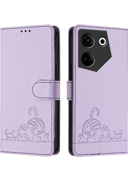 Tecno Camon 20 Telefon Kılıfı (Yurt Dışından)