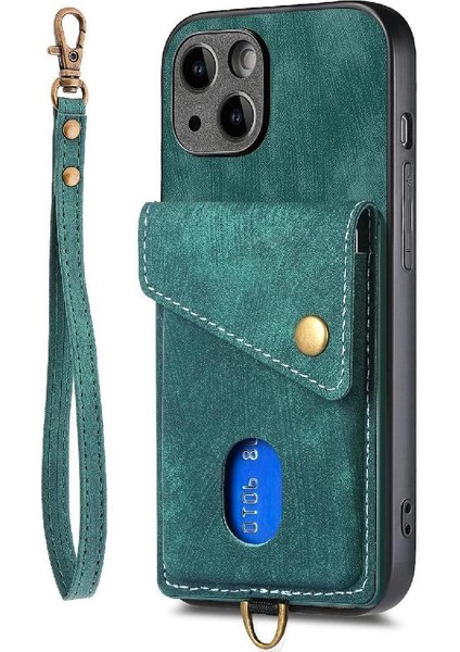 Apple iPhone 15 Telefon Kılıfı (Yurt Dışından)