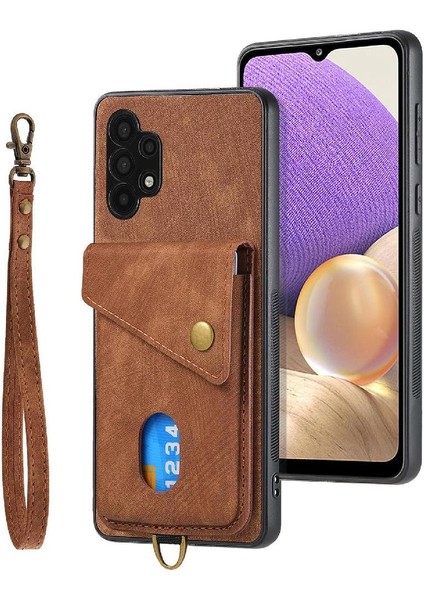 Samsung Galaxy A32 5G Telefon Kılıfı (Yurt Dışından)