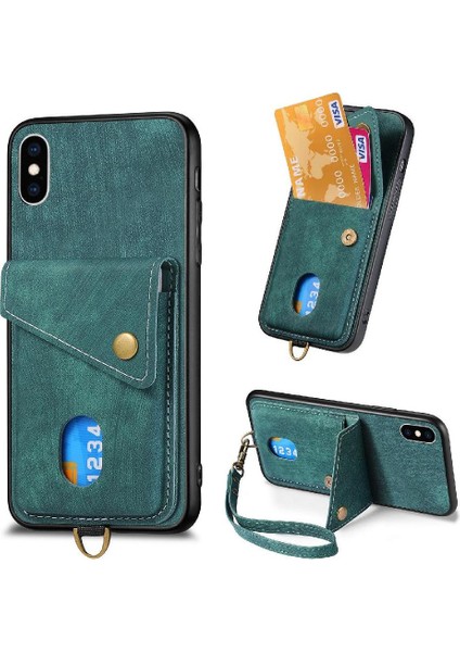 Apple iPhone X Telefon Kılıfı (Yurt Dışından)