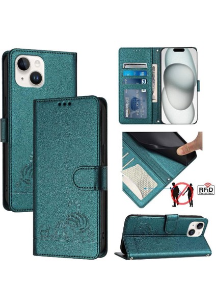 Apple iPhone 13 Mini Telefon Kılıfı (Yurt Dışından)