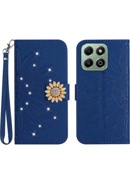 Honor X6B Telefon Kılıfı (Yurt Dışından)