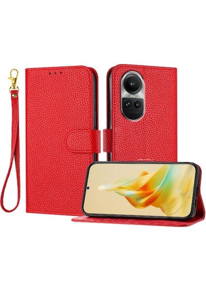 Oppo Reno 10 Pro 5G Telefon Kılıfı (Yurt Dışından)