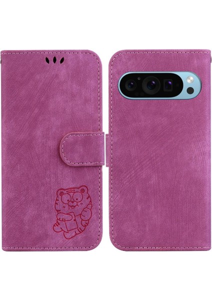 Google Pixel 9 Pro XL Telefon Kılıfı (Yurt Dışından)