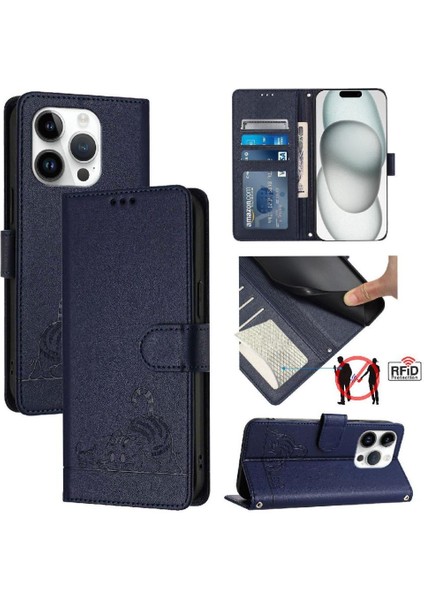 Apple iPhone 14 Pro Telefon Kılıfı (Yurt Dışından)