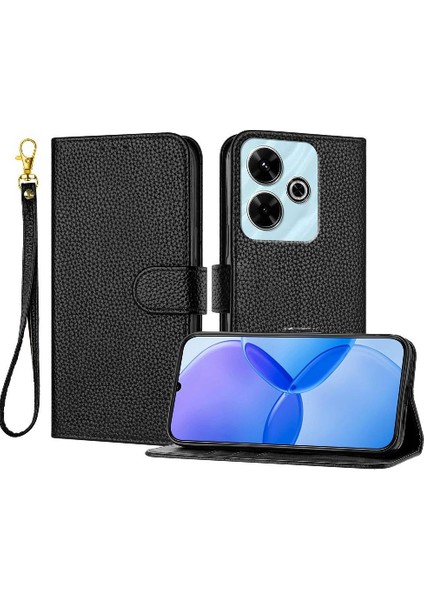 Xiaomi Poco M6 4G Telefon Kılıfı (Yurt Dışından)