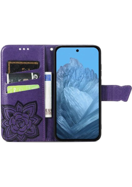 Google Pixel 9 Pro XL Telefon Kılıfı (Yurt Dışından)
