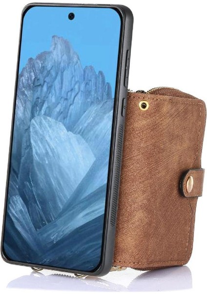 Google Pixel 9 Pro XL Telefon Kılıfı (Yurt Dışından)