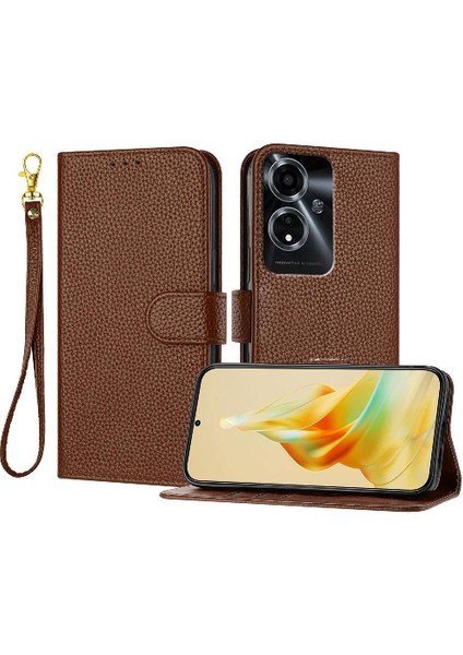 Oppo A59 5G Telefon Kılıfı (Yurt Dışından)
