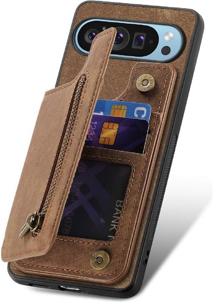 Google Pixel 9 Pro XL Telefon Kılıfı (Yurt Dışından)